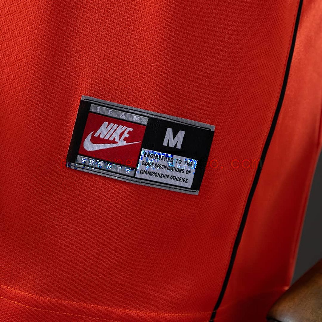 Retro 1998 Holland home S-XXL 2