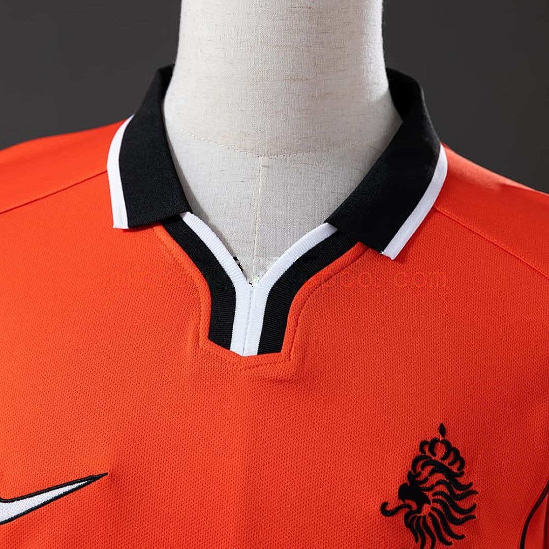 Retro 1998 Holland home S-XXL 6