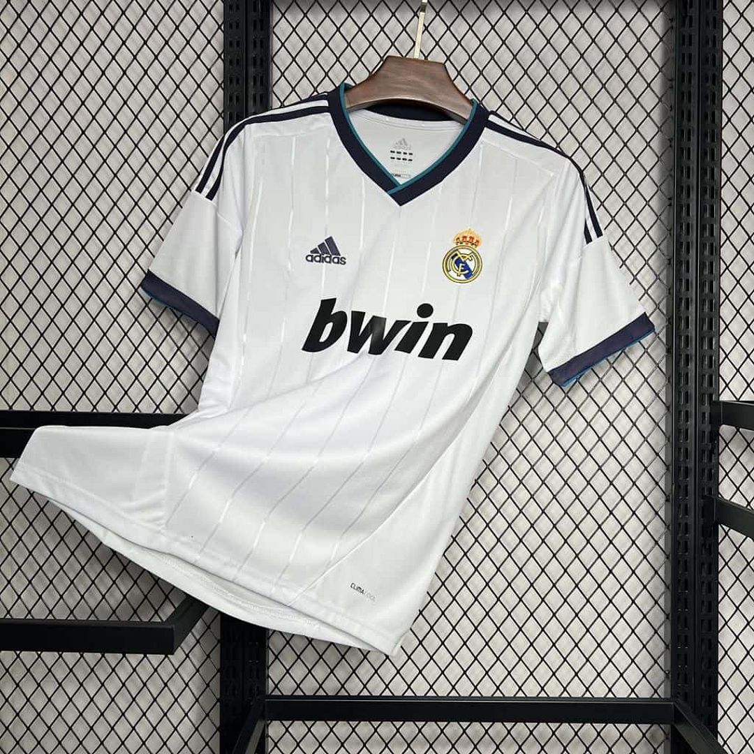 12-13 Real Madrid Home S-XXL 3