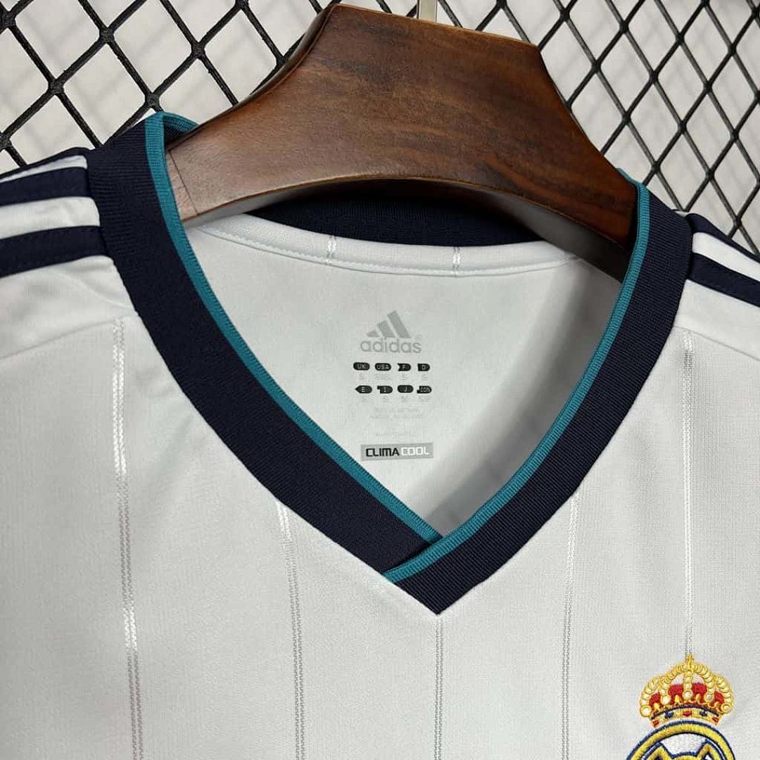 12-13 Real Madrid Home S-XXL 6