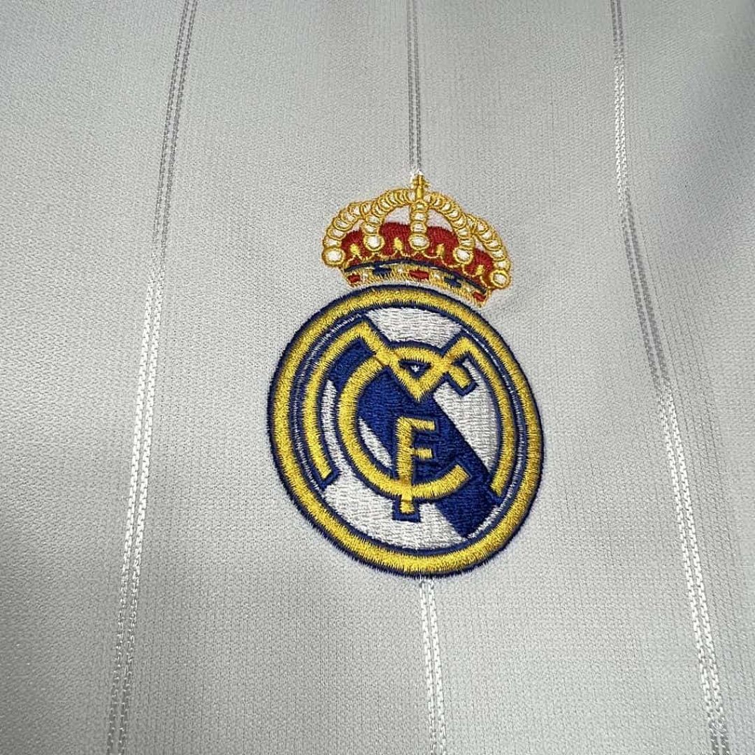 12-13 Real Madrid Home S-XXL 7