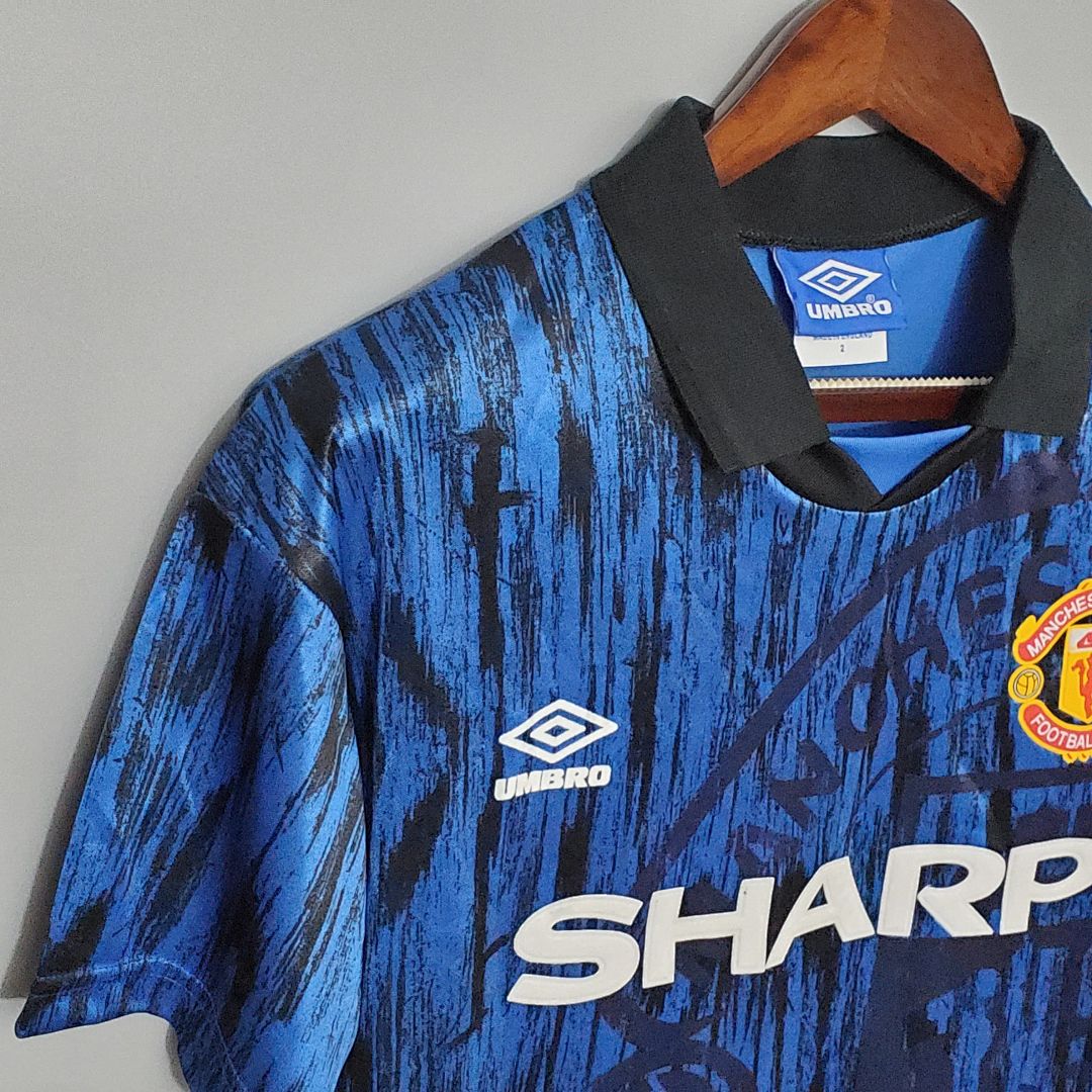 Retro 92_93 M-U in the away S-XXL 6