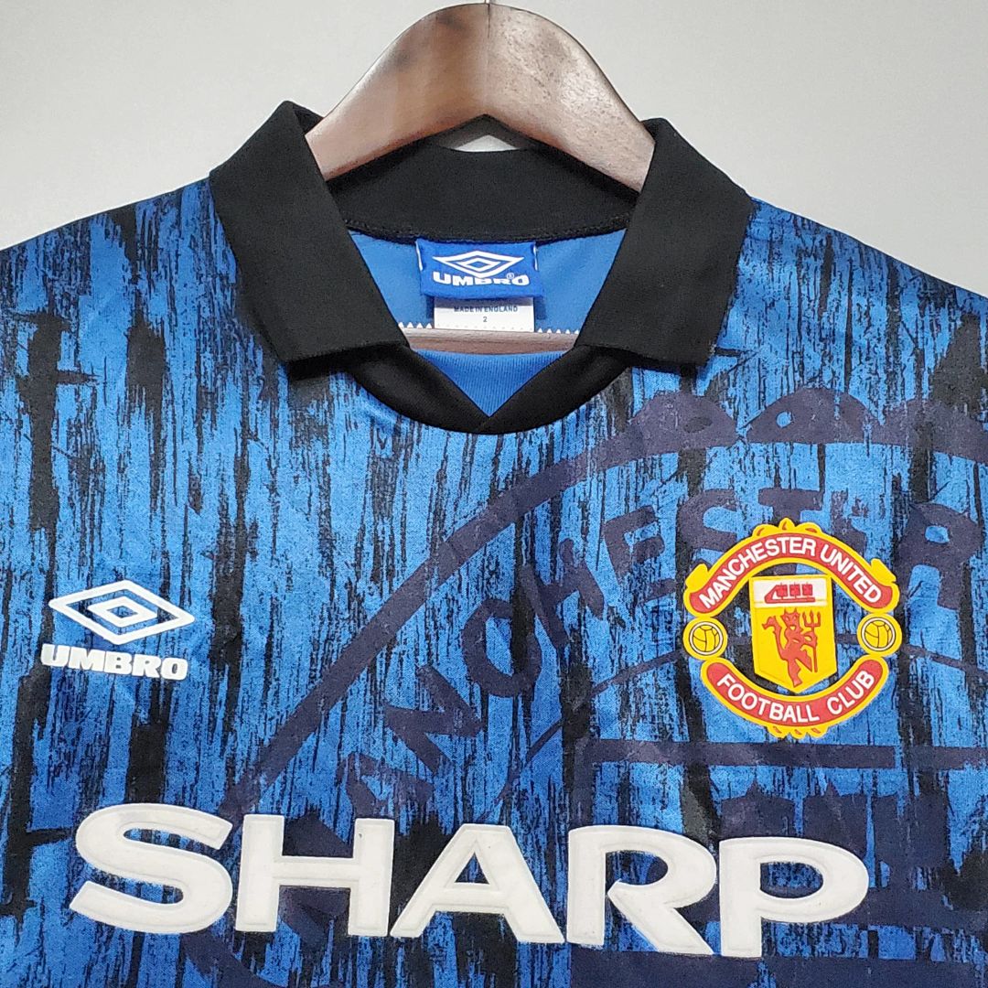 Retro 92_93 M-U in the away S-XXL 9