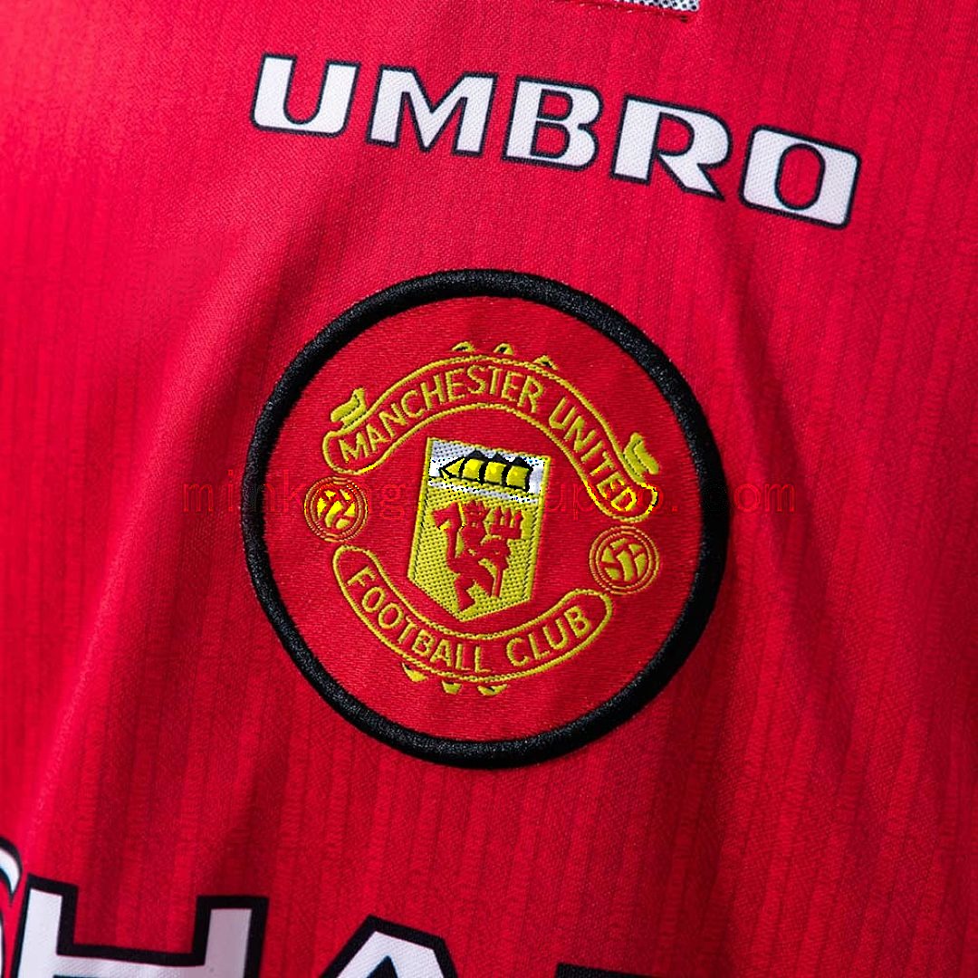 Retro Long Sleeve 1996 M-U home S-XXL 3