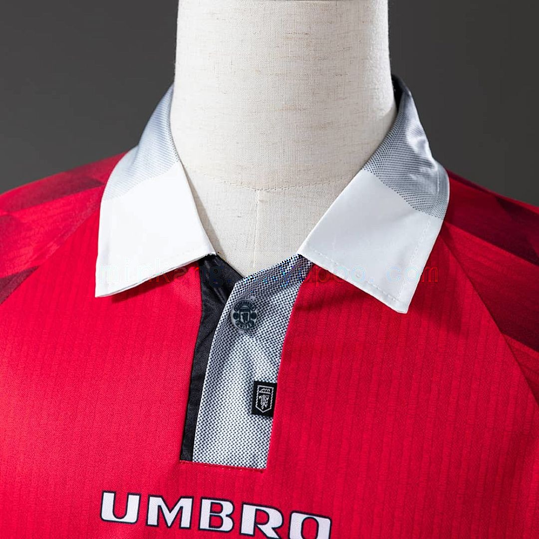 Retro Long Sleeve 1996 M-U home S-XXL 5