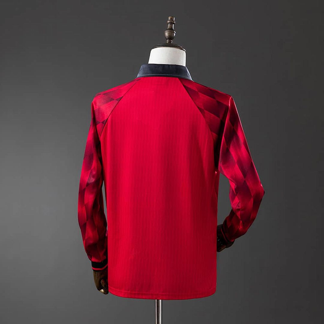 Retro Long Sleeve 1996 M-U home S-XXL 6