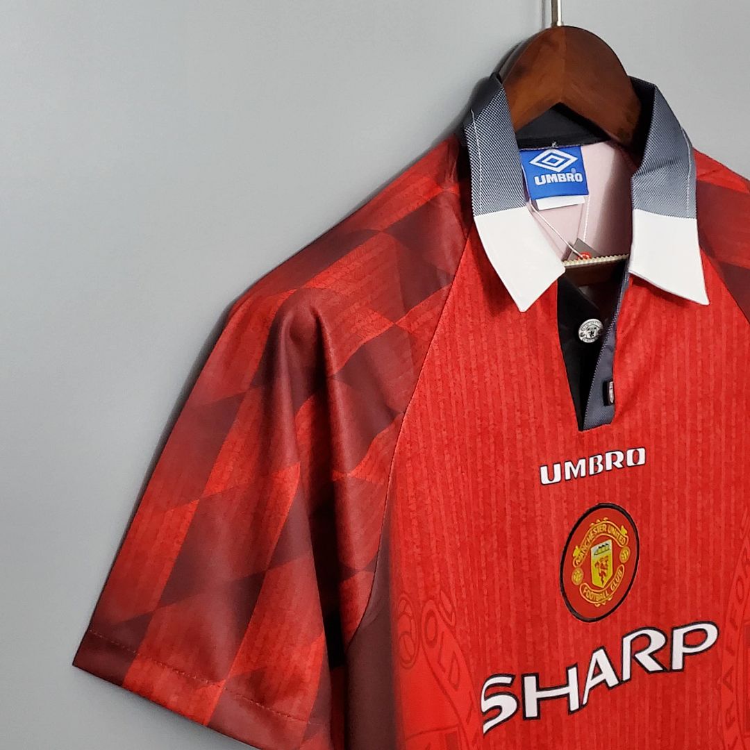 Retro 1996 M-U home S-XXL 4