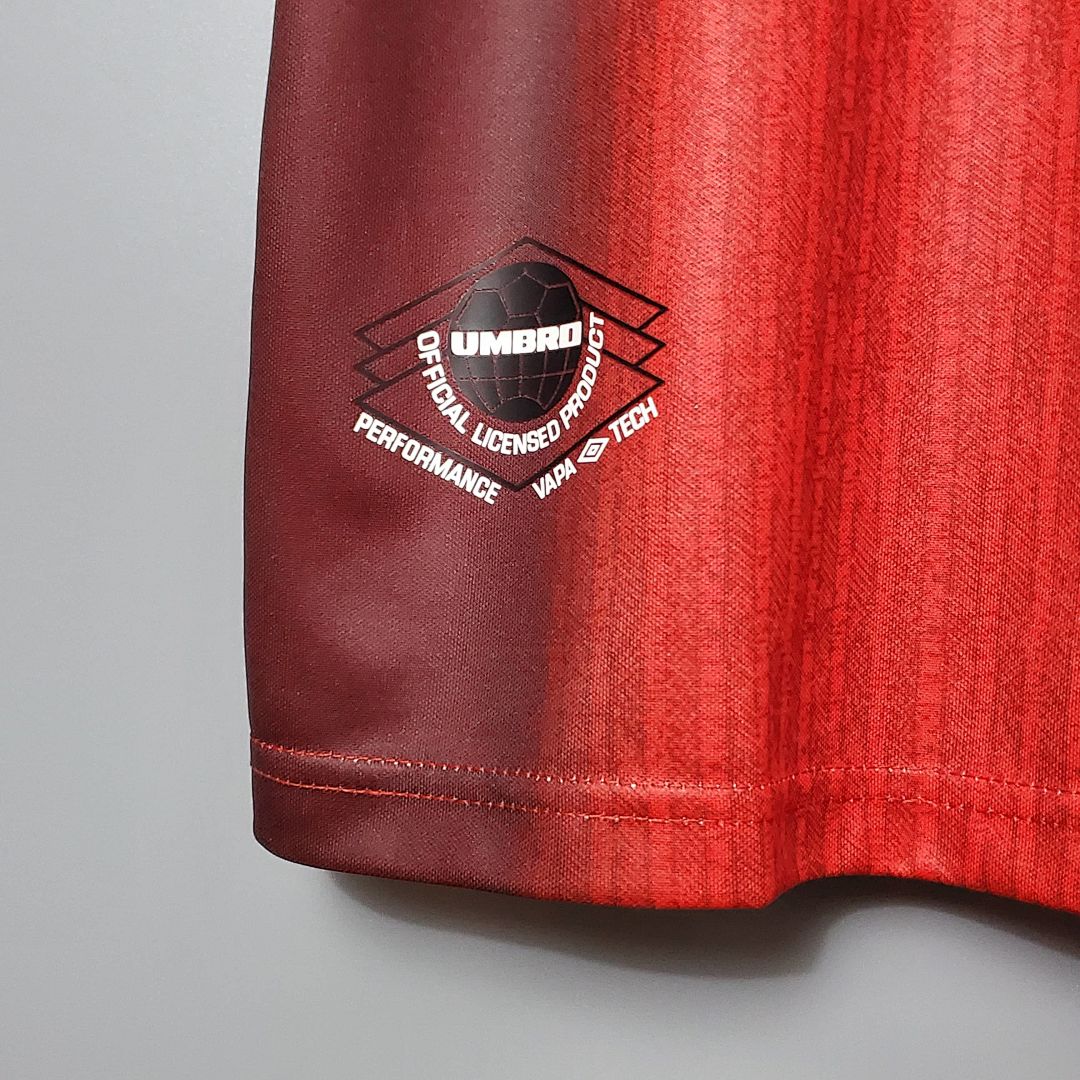 Retro 1996 M-U home S-XXL 5