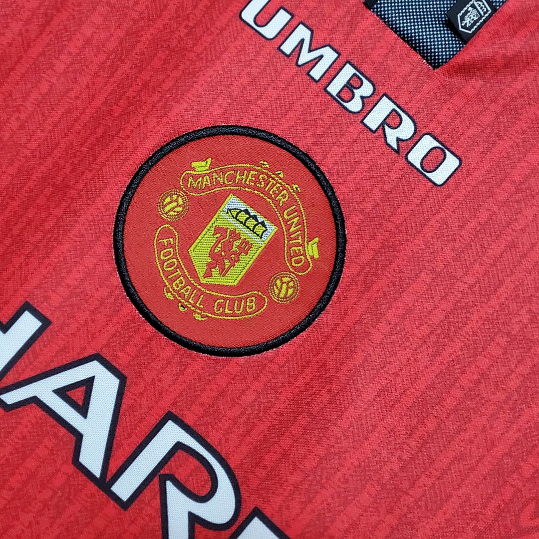 Retro 1996 M-U home S-XXL 6