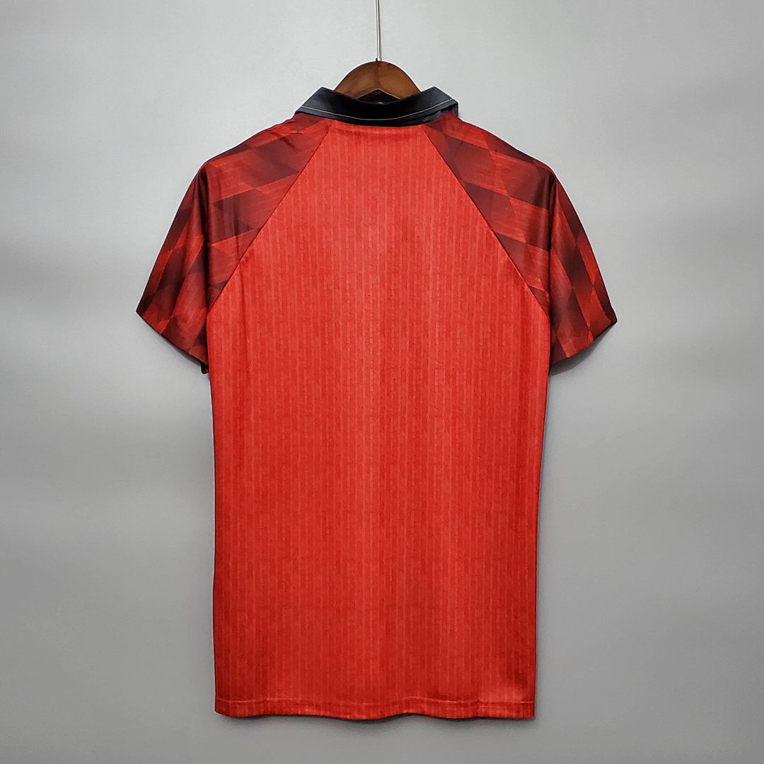 Retro 1996 M-U home S-XXL 9