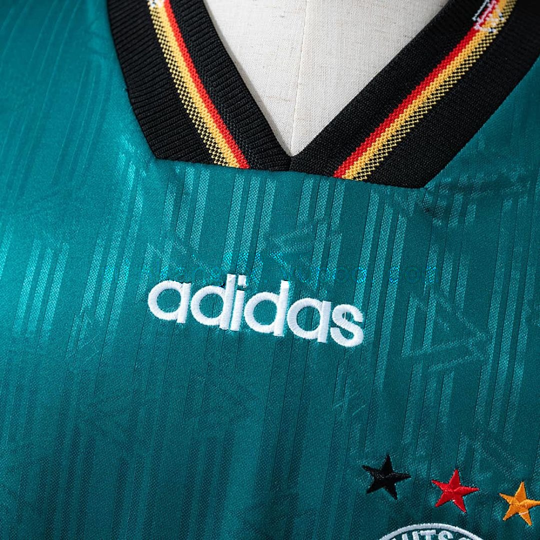 Retro 1996 Germany away S-XXL 3