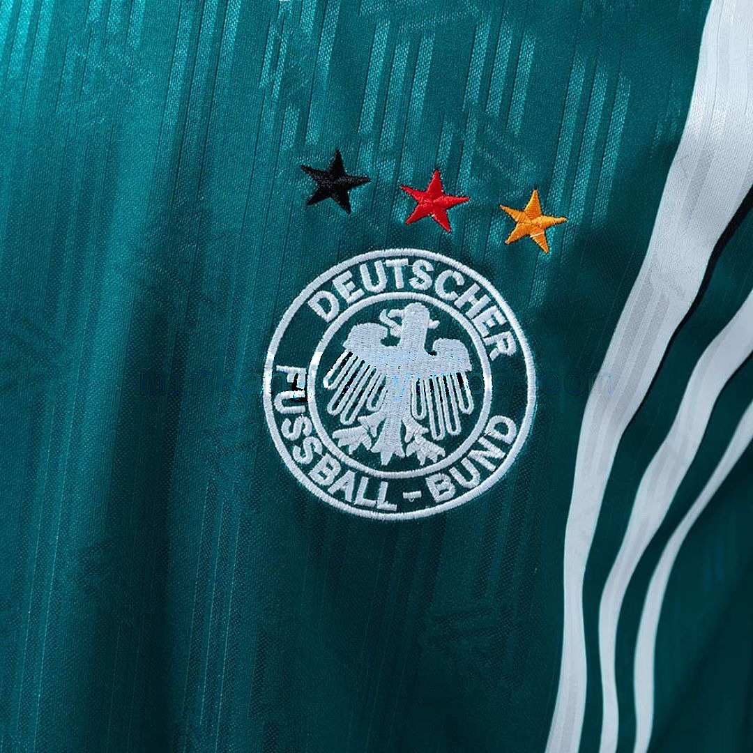 Retro 1996 Germany away S-XXL 4