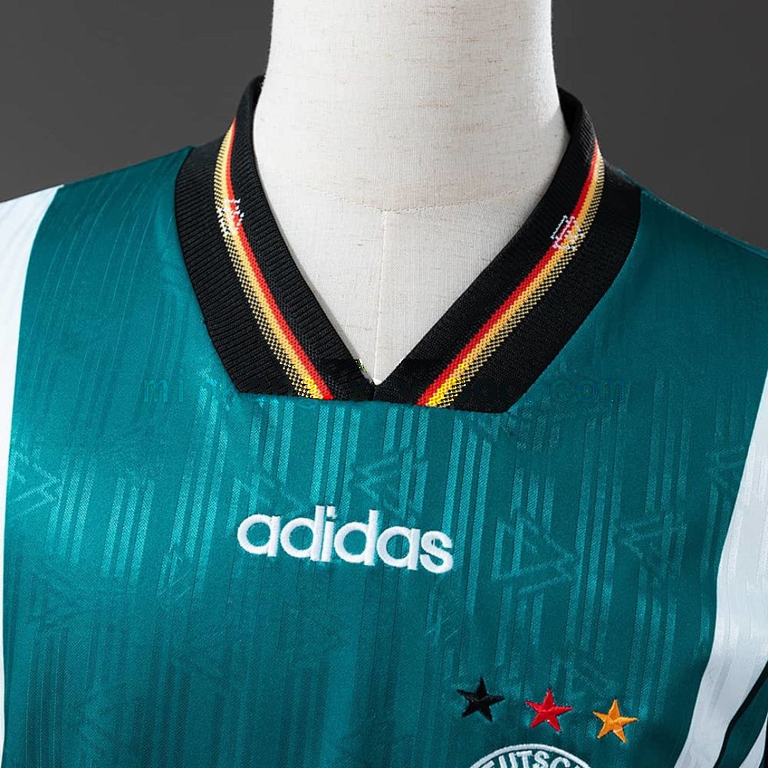 Retro 1996 Germany away S-XXL 5