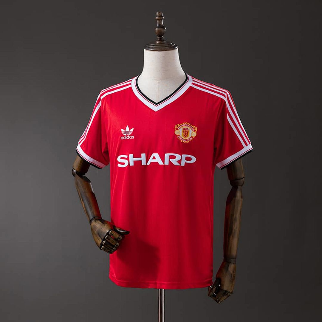 Retro 83_84 M-U home S-XXL
