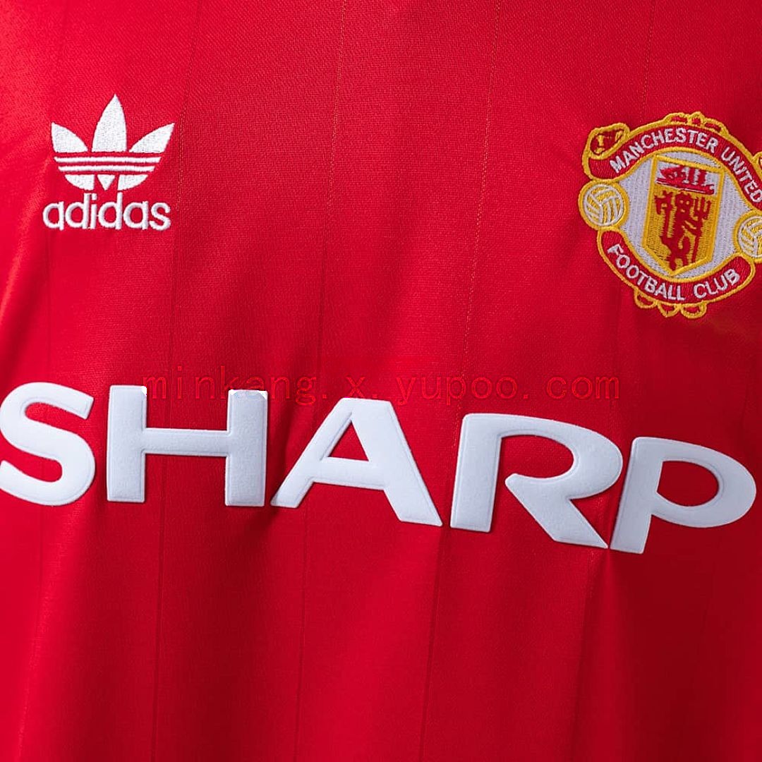 Retro 83_84 M-U home S-XXL 5
