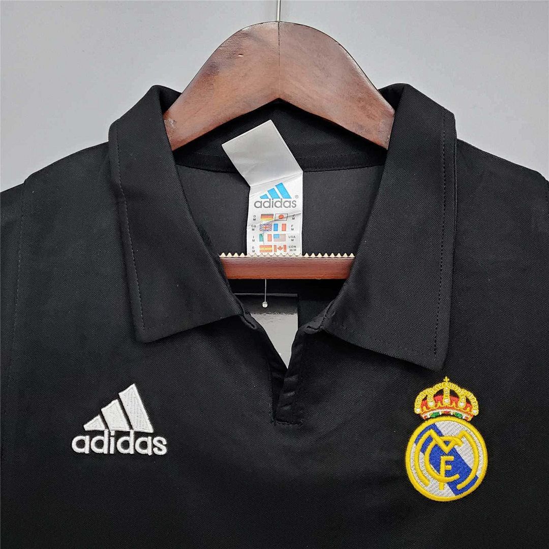 02-03 Real Madrid away Champions League 2