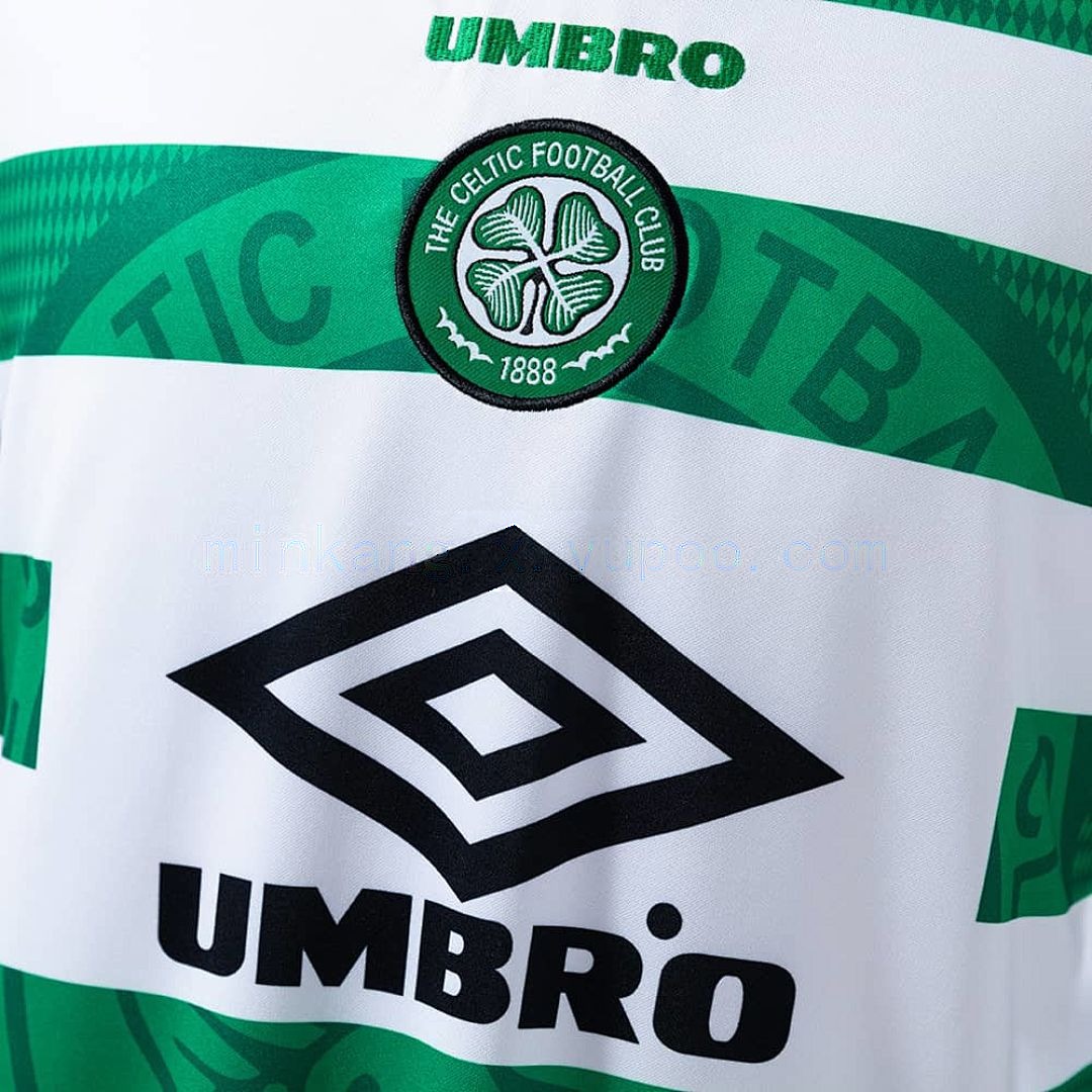 Retro 98_99 Celtic home S-XXL 4