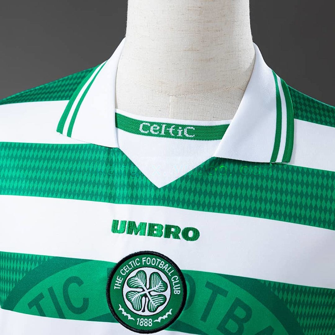Retro 98_99 Celtic home S-XXL 5