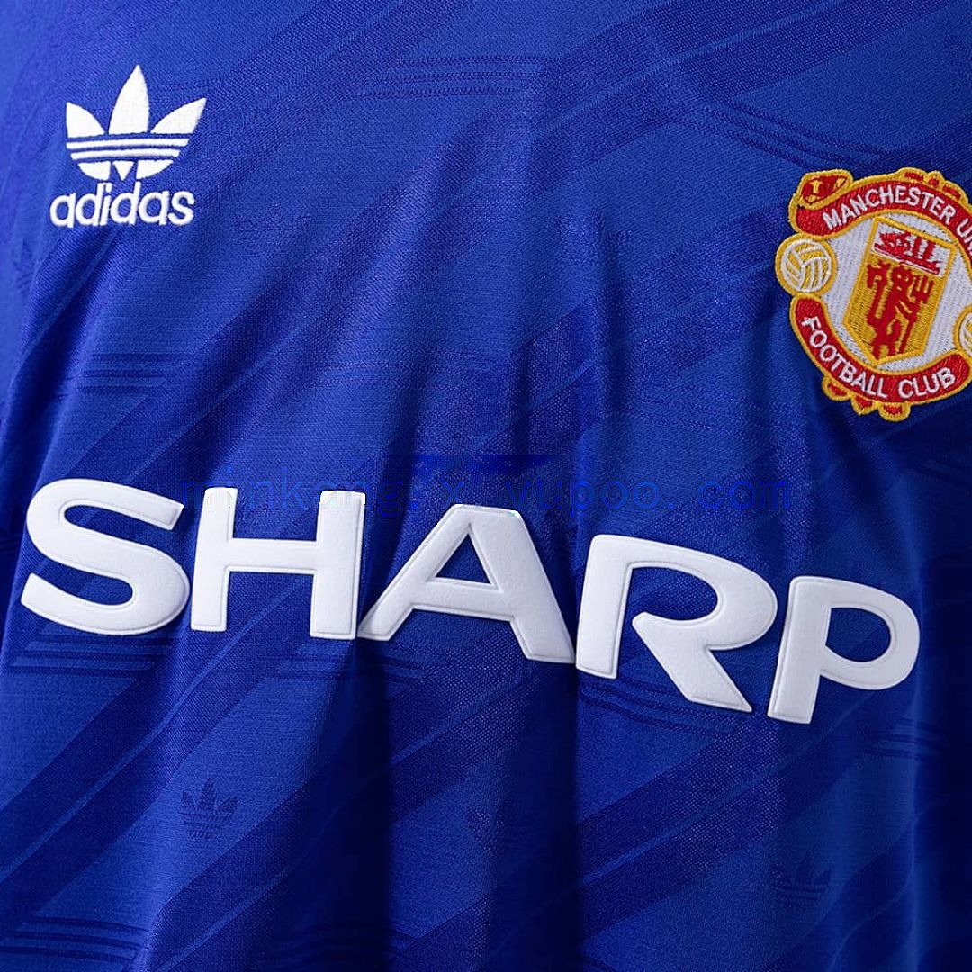 Retro 86_88 M-U third away S-XXL 5