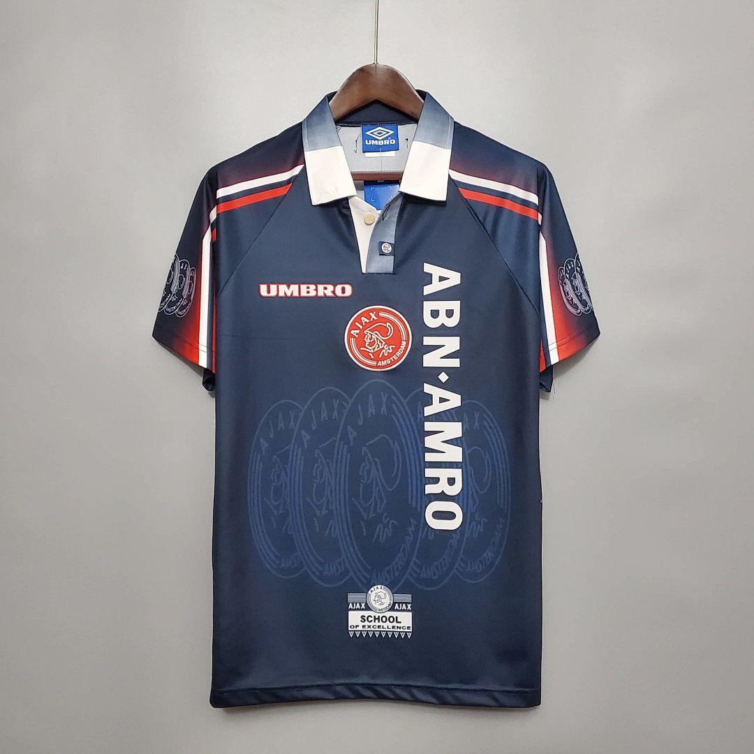 Retro Ajax 97_98 away S-XXL