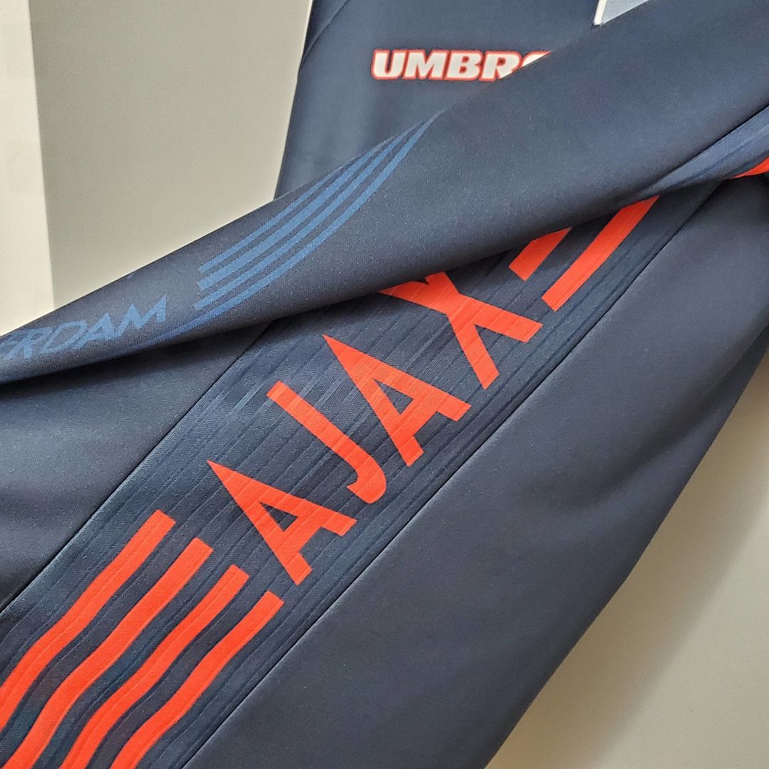 Retro Ajax 97_98 away S-XXL 4
