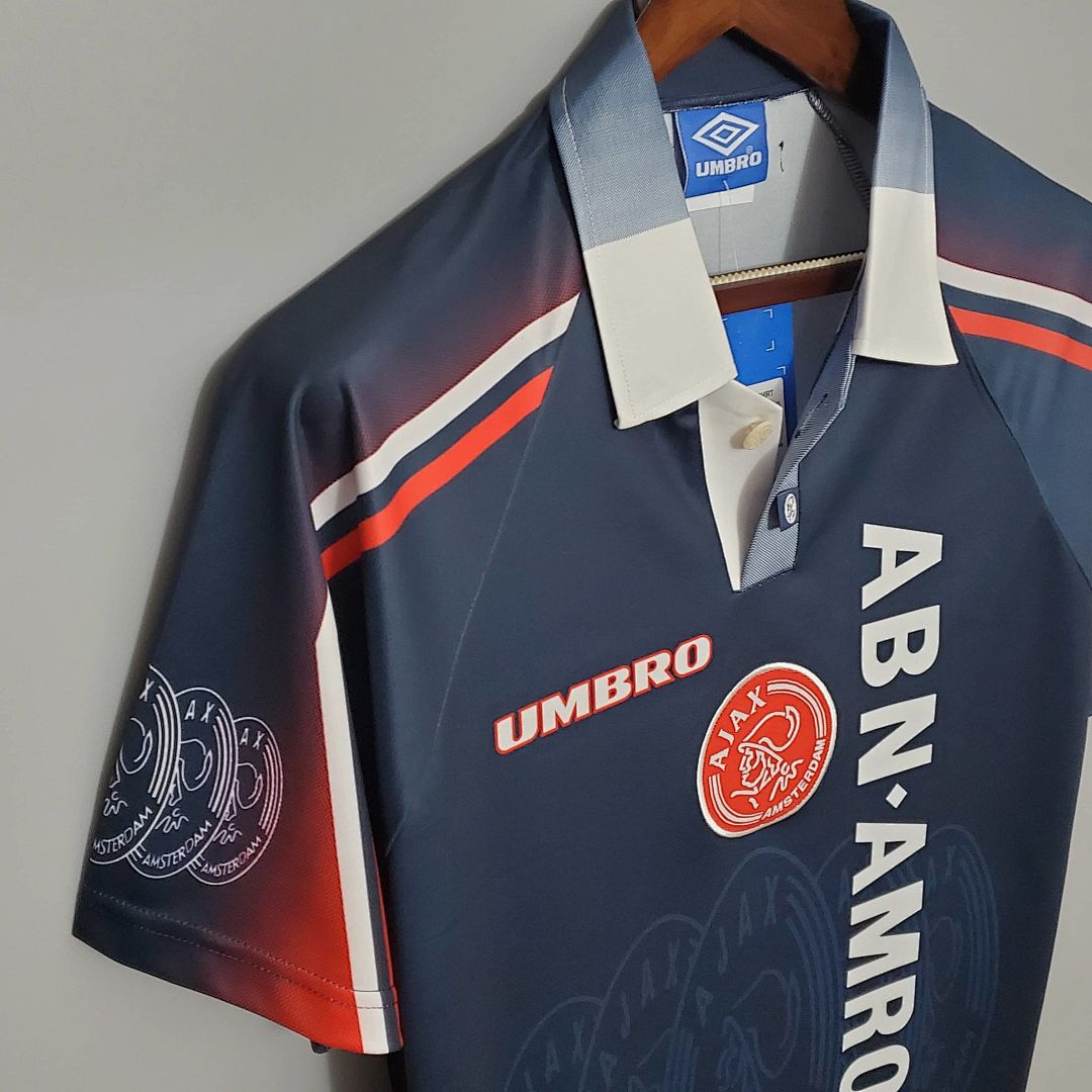 Retro Ajax 97_98 away S-XXL 5