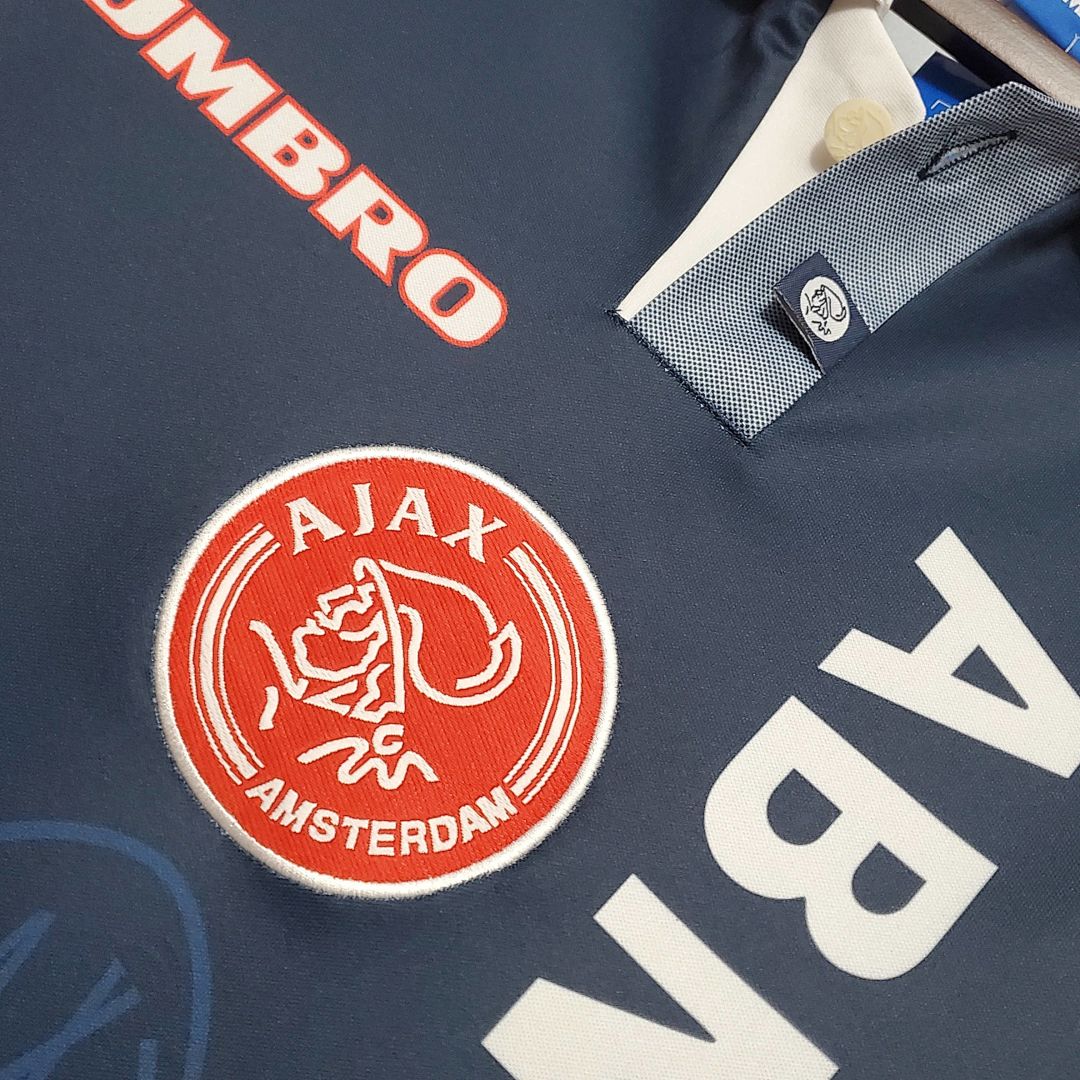 Retro Ajax 97_98 away S-XXL 8