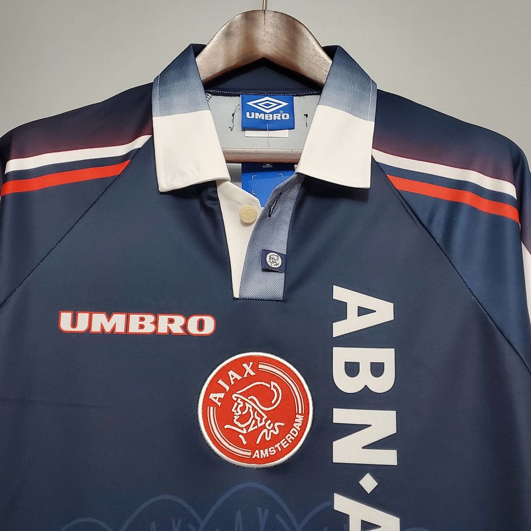 Retro Ajax 97_98 away S-XXL 9