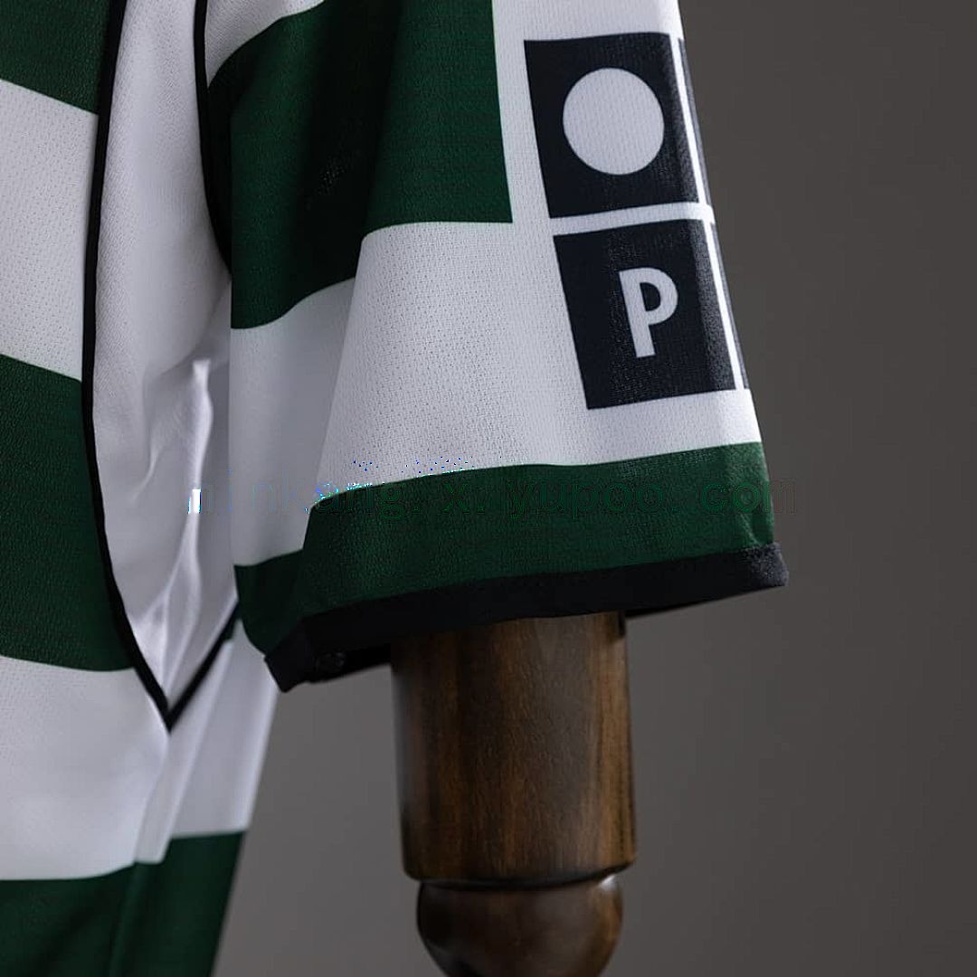 Retro Sporting Lisbon 01_03 home S-XXL 2
