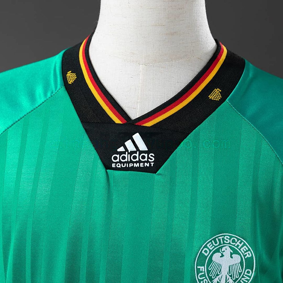 Retro 1992 Germany away S-XXL 5