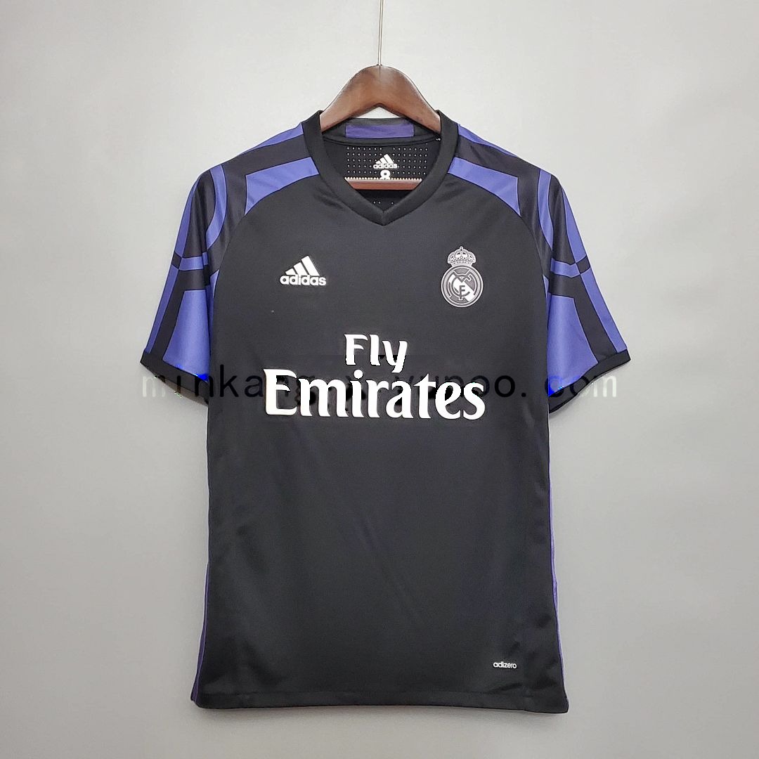 Retro Real Madrid 15_16 Third away S-XXL