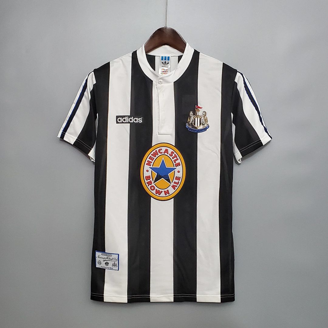Retro 95_97 Newcastle United home S-XXL