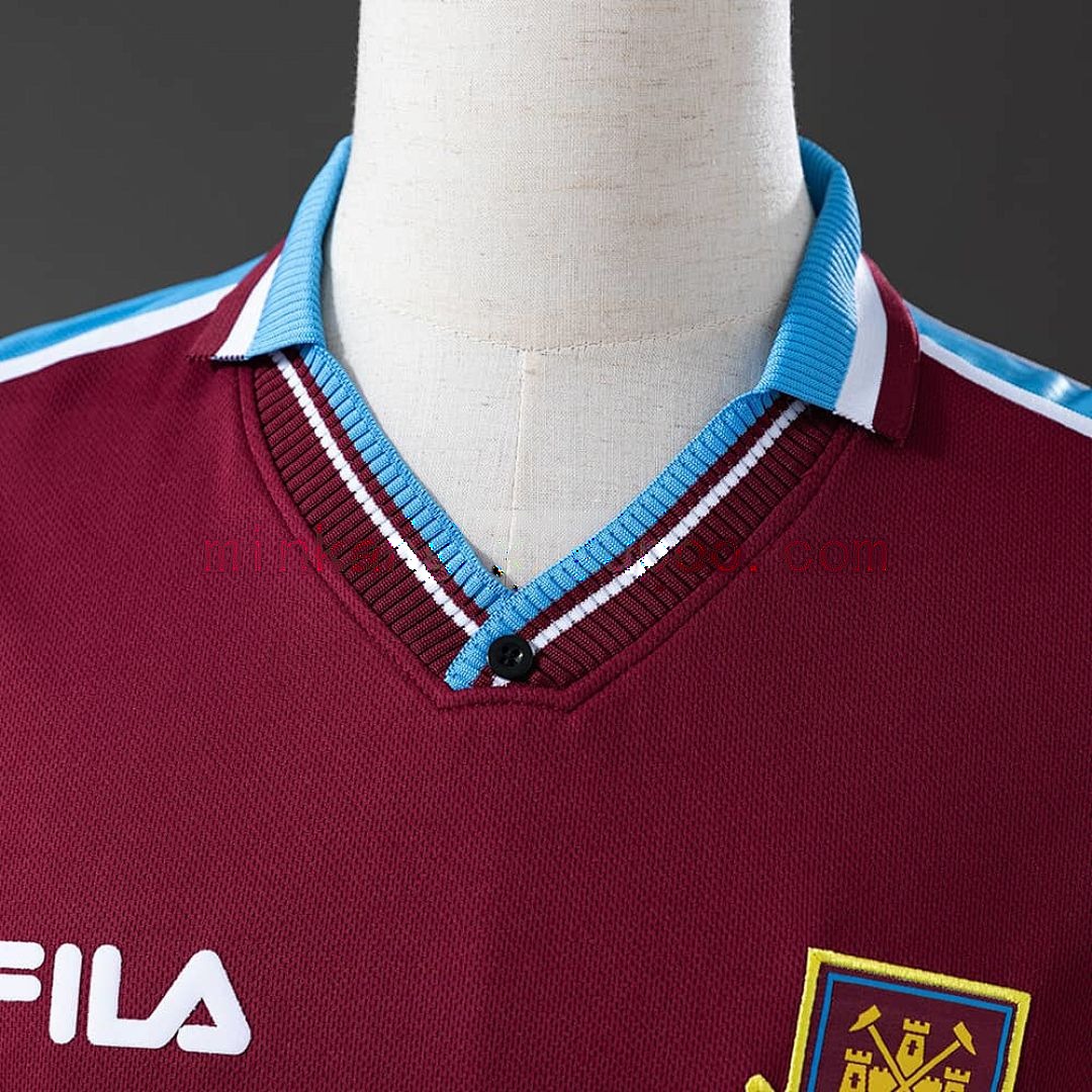 Retro 99_01 West Ham United home S-XXL 8