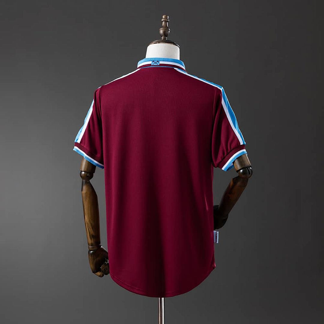 Retro 99_01 West Ham United home S-XXL 9