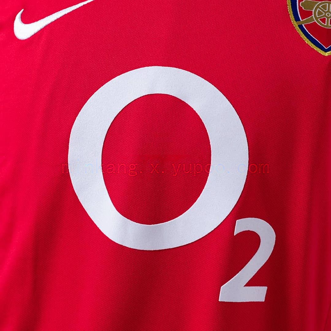 Retro 02_04 Arsenal home S-XXL 5