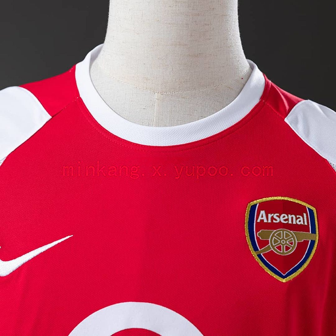 Retro 02_04 Arsenal home S-XXL 6
