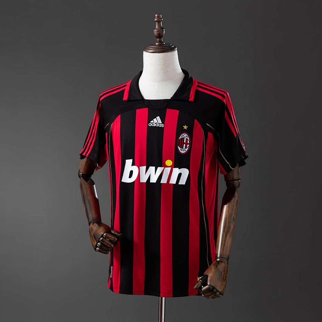 Retro 06_07 AC Milan home S-XXL
