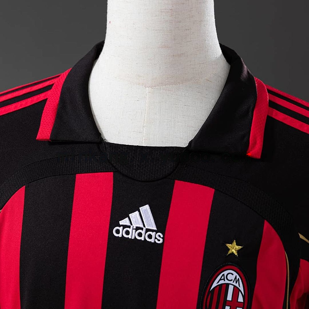 Retro 06_07 AC Milan home S-XXL 6