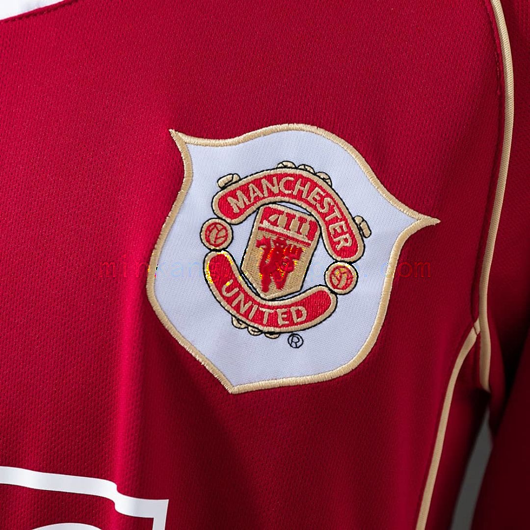 Retro 06_07 M-U Long sleeve home S-XXL 5