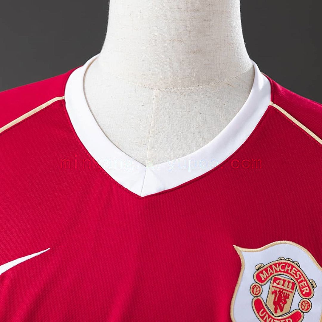 Retro 06_07 M-U Long sleeve home S-XXL 7
