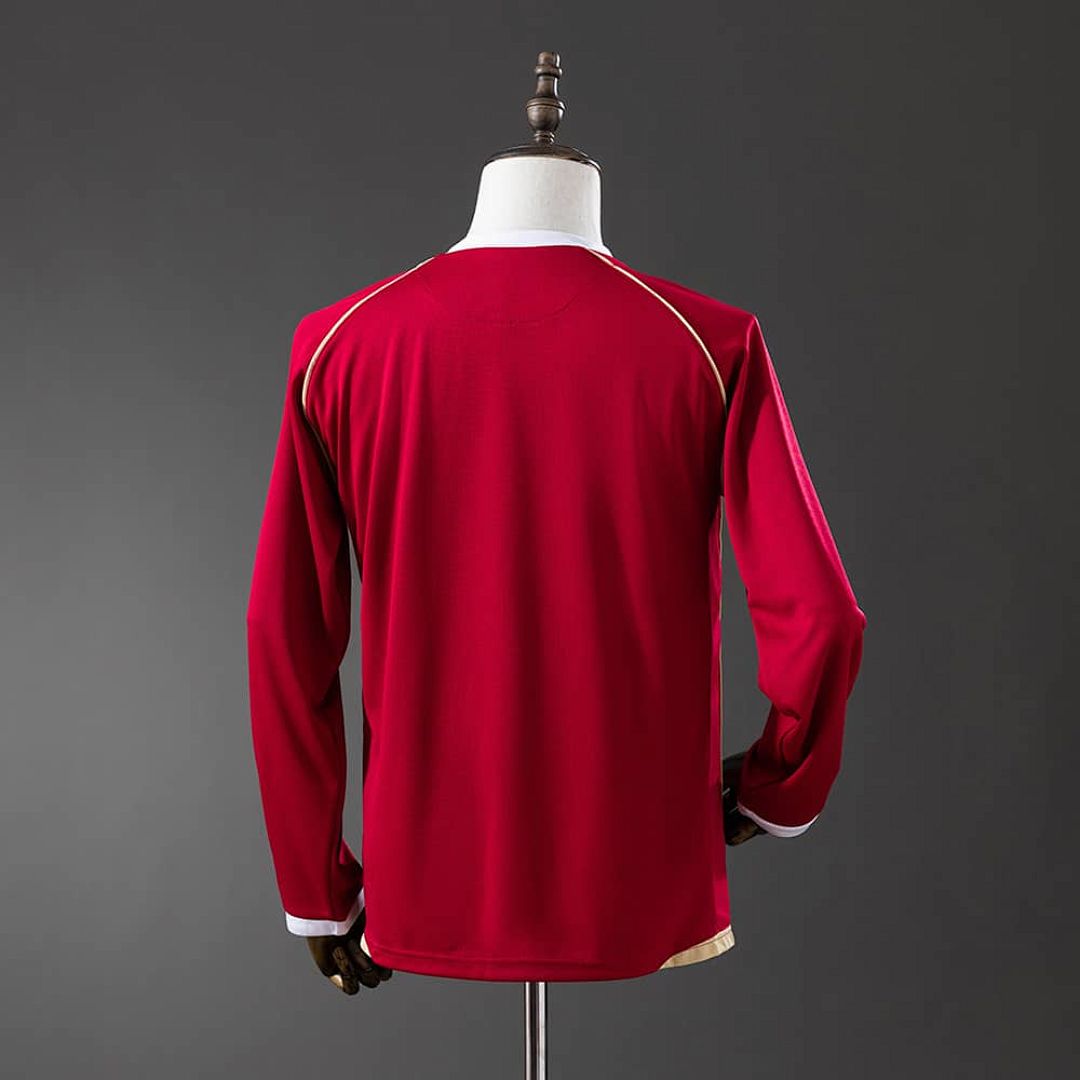 Retro 06_07 M-U Long sleeve home S-XXL 8