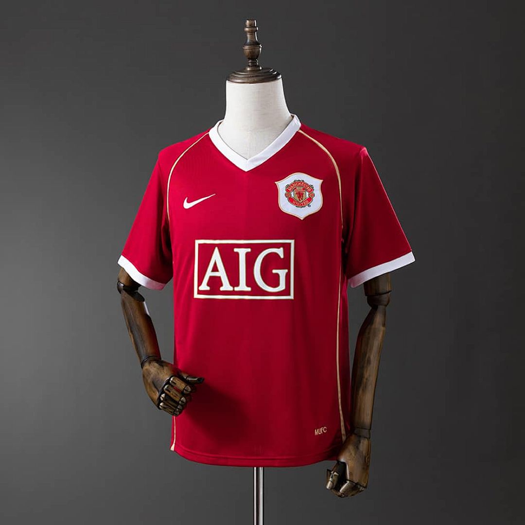 Retro 06_07 M-U home S-XXL