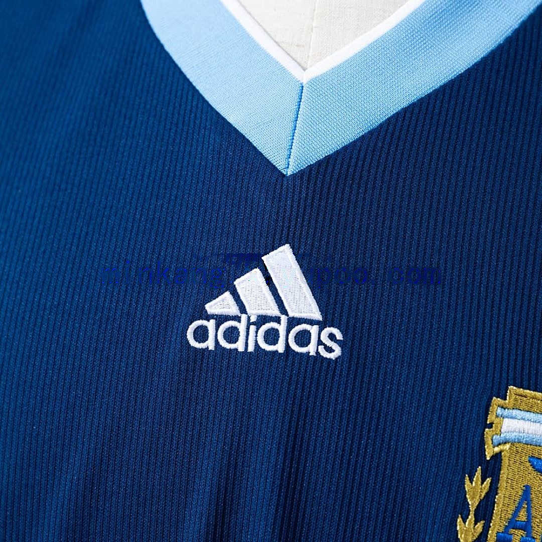 Retro Argentina 1998 away S-XXL 4