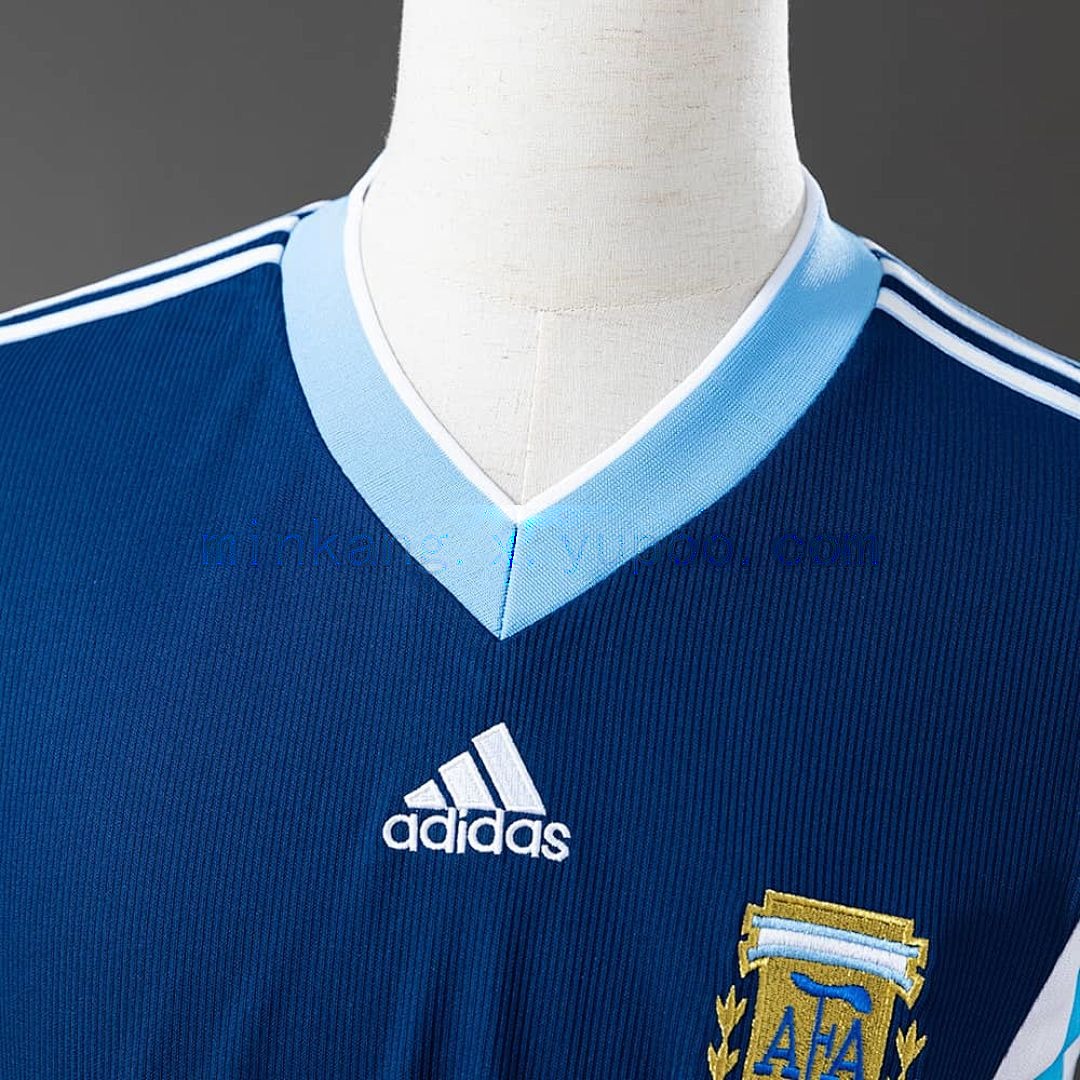 Retro Argentina 1998 away S-XXL 6