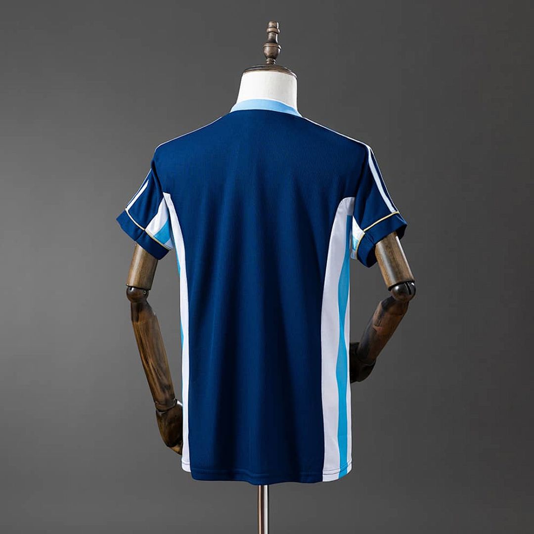 Retro Argentina 1998 away S-XXL 7