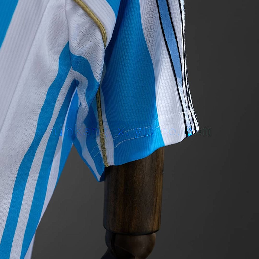 Retro Argentina 1998 home S-XXL 2