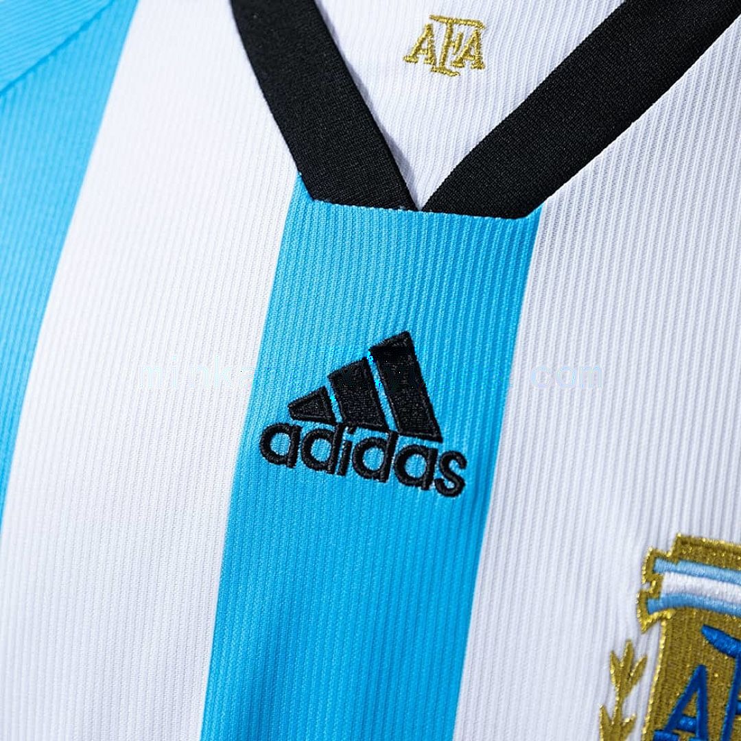 Retro Argentina 1998 home S-XXL 3