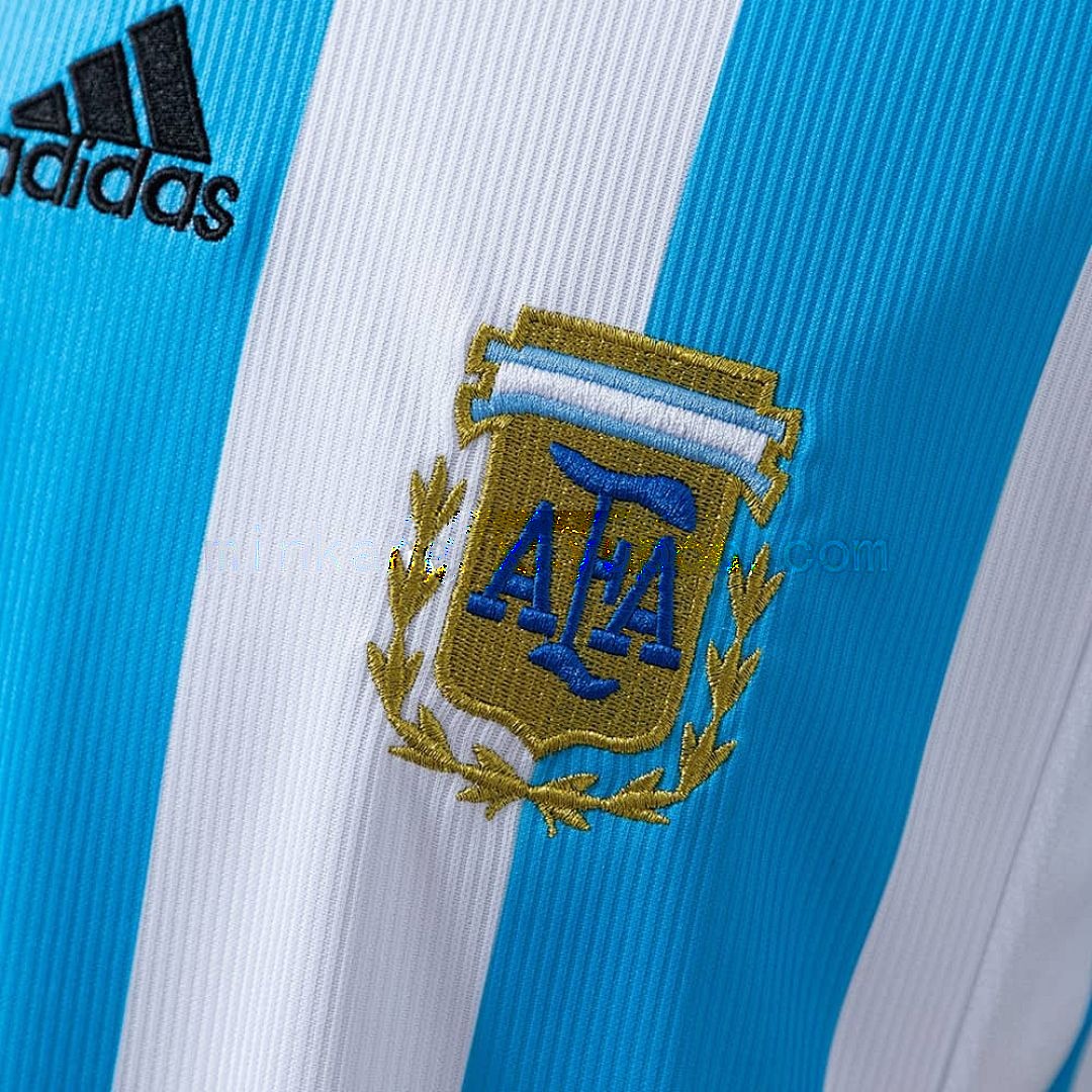 Retro Argentina 1998 home S-XXL 4
