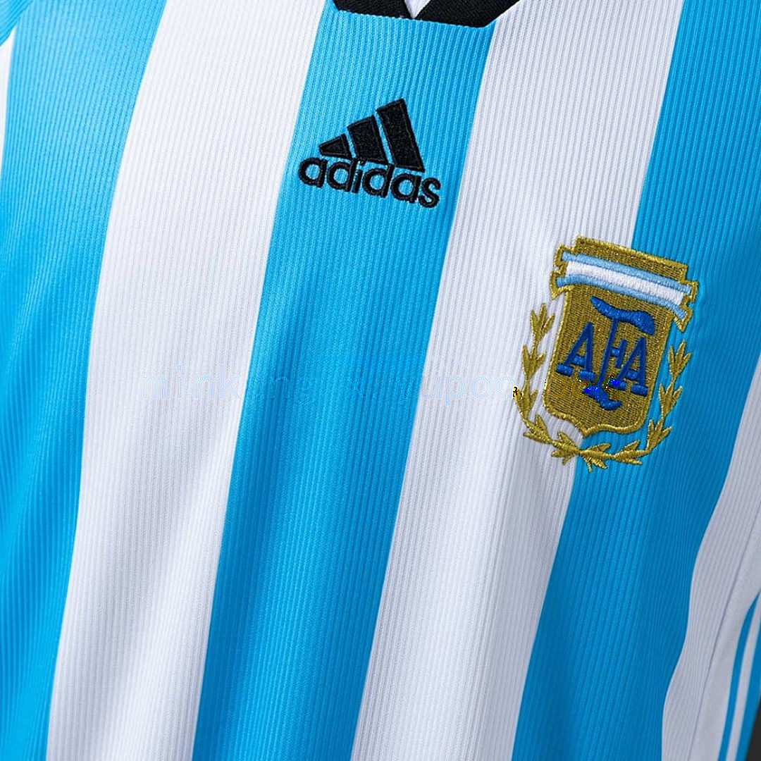 Retro Argentina 1998 home S-XXL 5