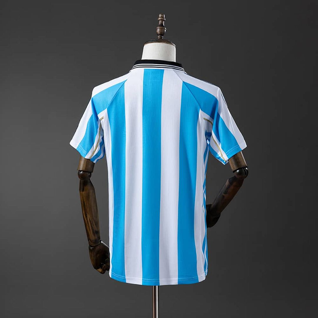 Retro Argentina 1998 home S-XXL 7